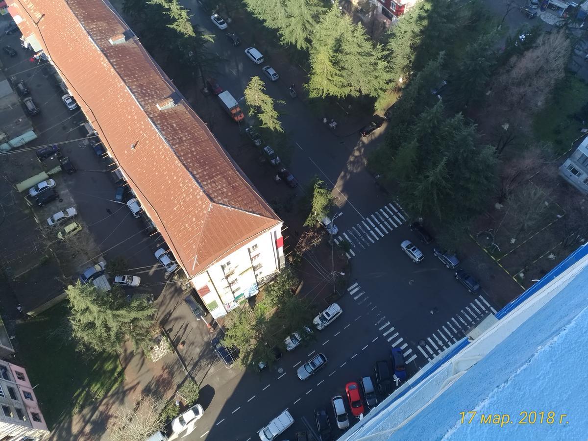 Mariamis Hous Apartamento Batumi Exterior foto